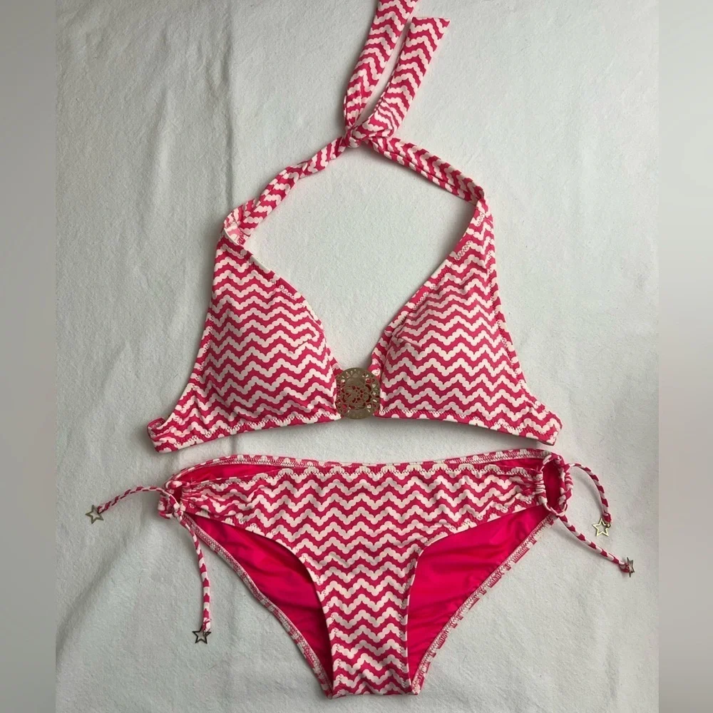 Watercult Swim Bikini Set size 6 (cup:C)